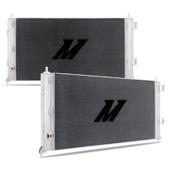 Performance Aluminum Radiator, fits Chevy/GMC Silverado/Sierra 1500 2019+