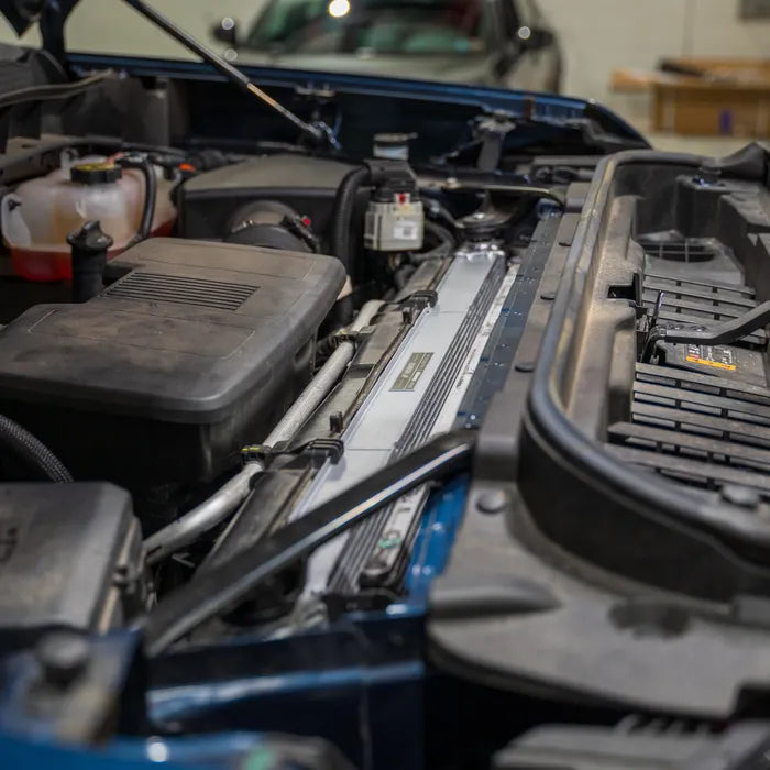 Performance Aluminum Radiator, fits Chevy/GMC Silverado/Sierra 1500 2019+