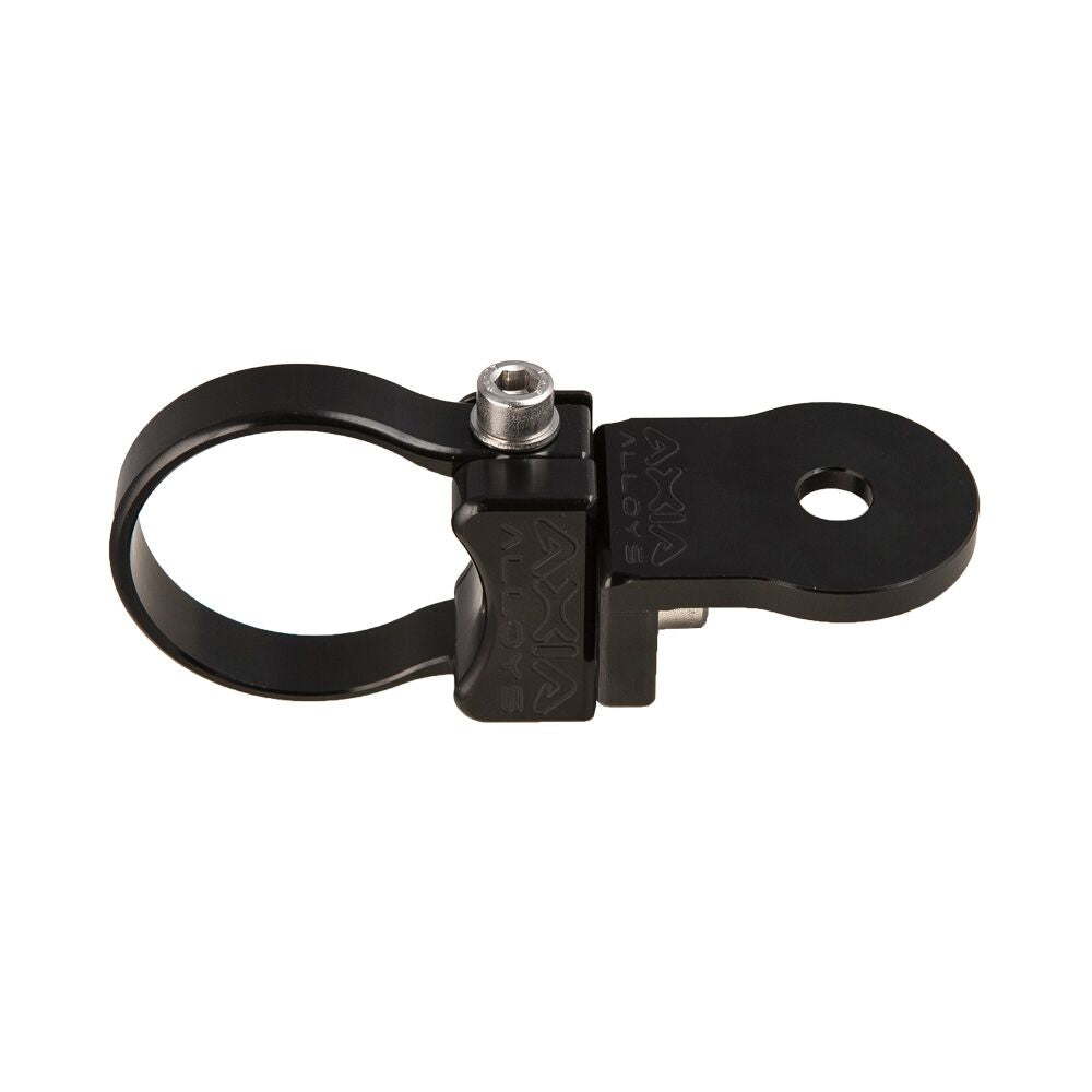 Adjustable Angle 2 way Radio Antenna Mount Front View