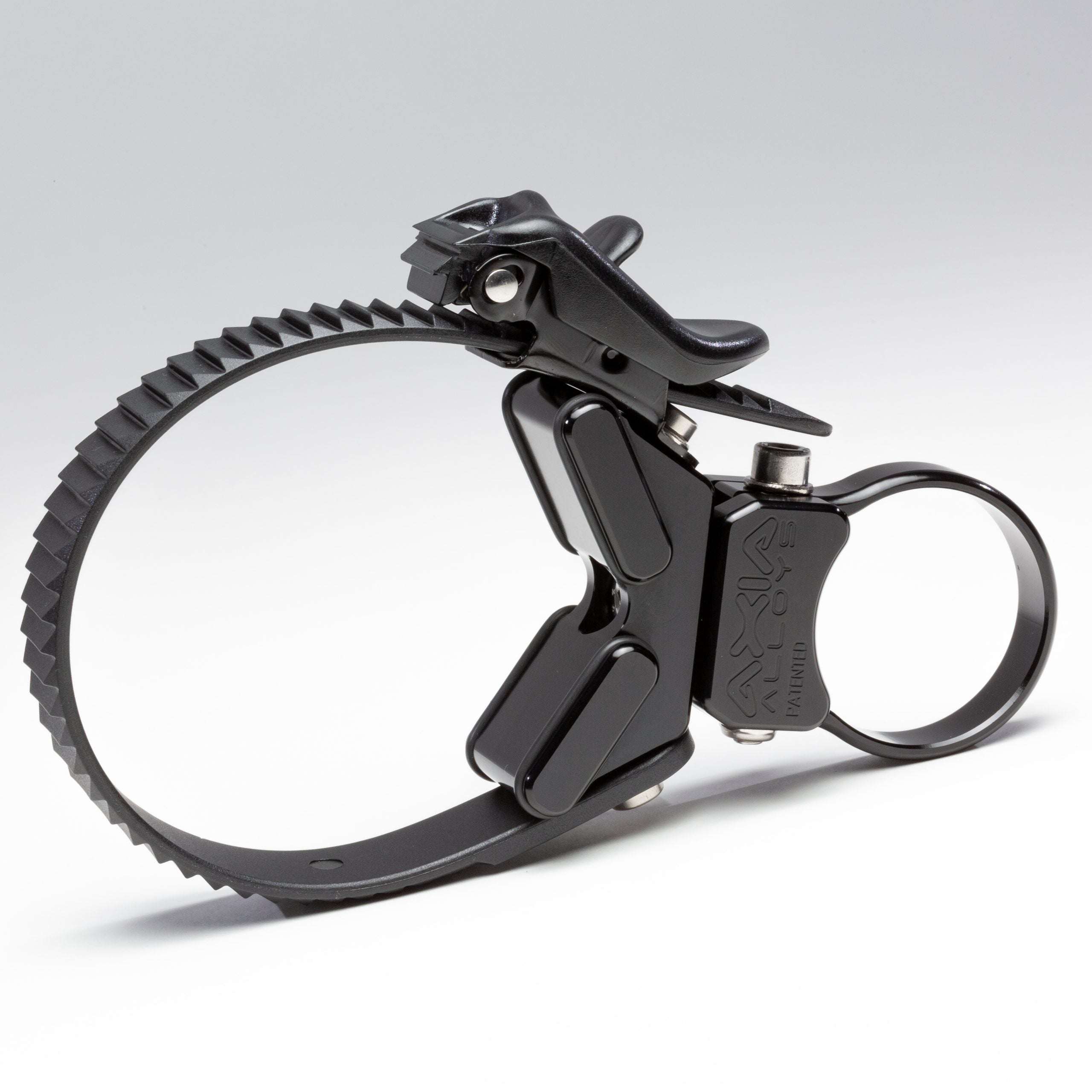 HD All Purpose Mount 1.5″ – 4.0″ Front View