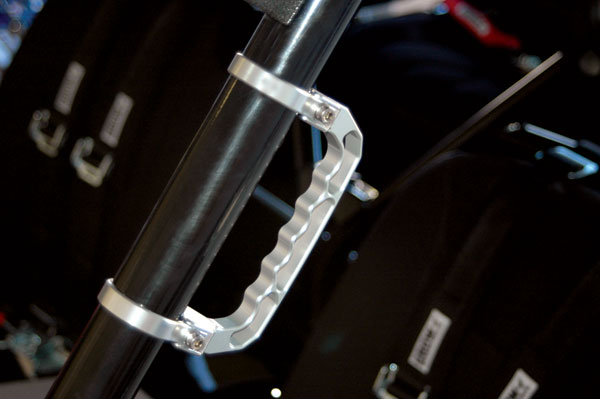 AXIA Alloys Grab Handle Front View