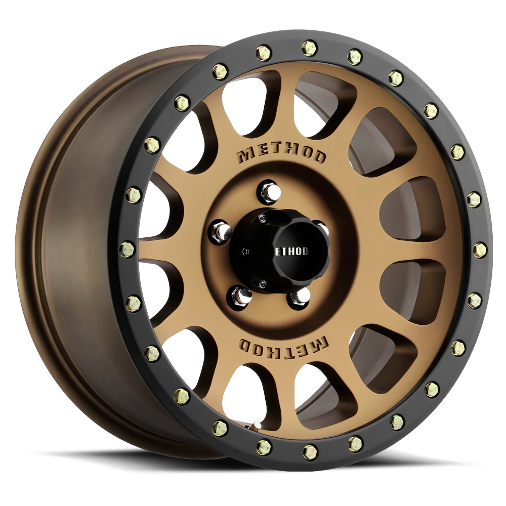 METHOD | 305 NV Front View