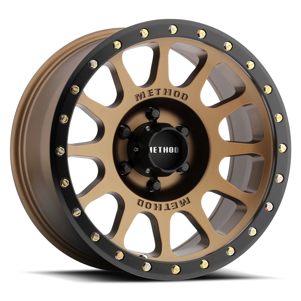 Method 305 NV Series Wheel