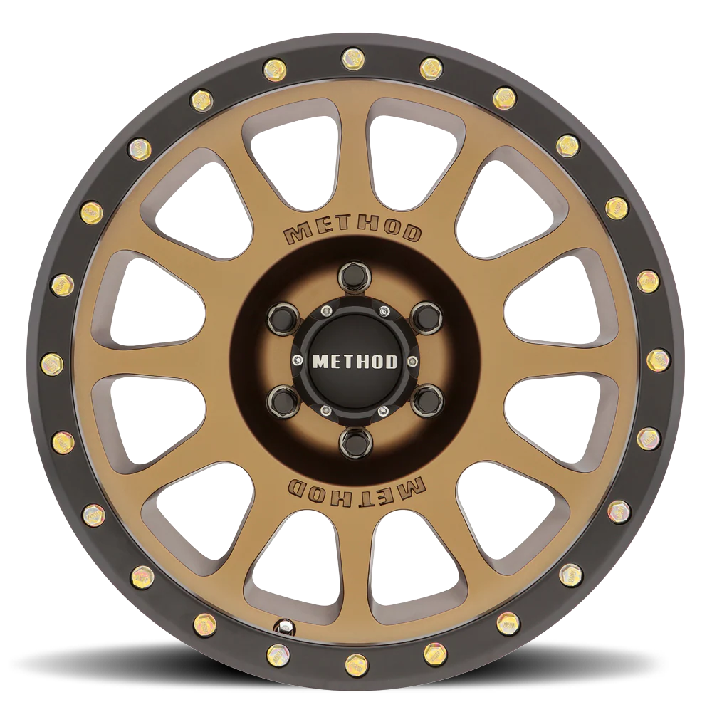Method 305 NV Series Wheel