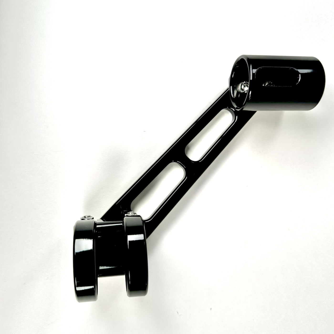 8″ Extended Starlink Tubing Mount – Dishy Front View