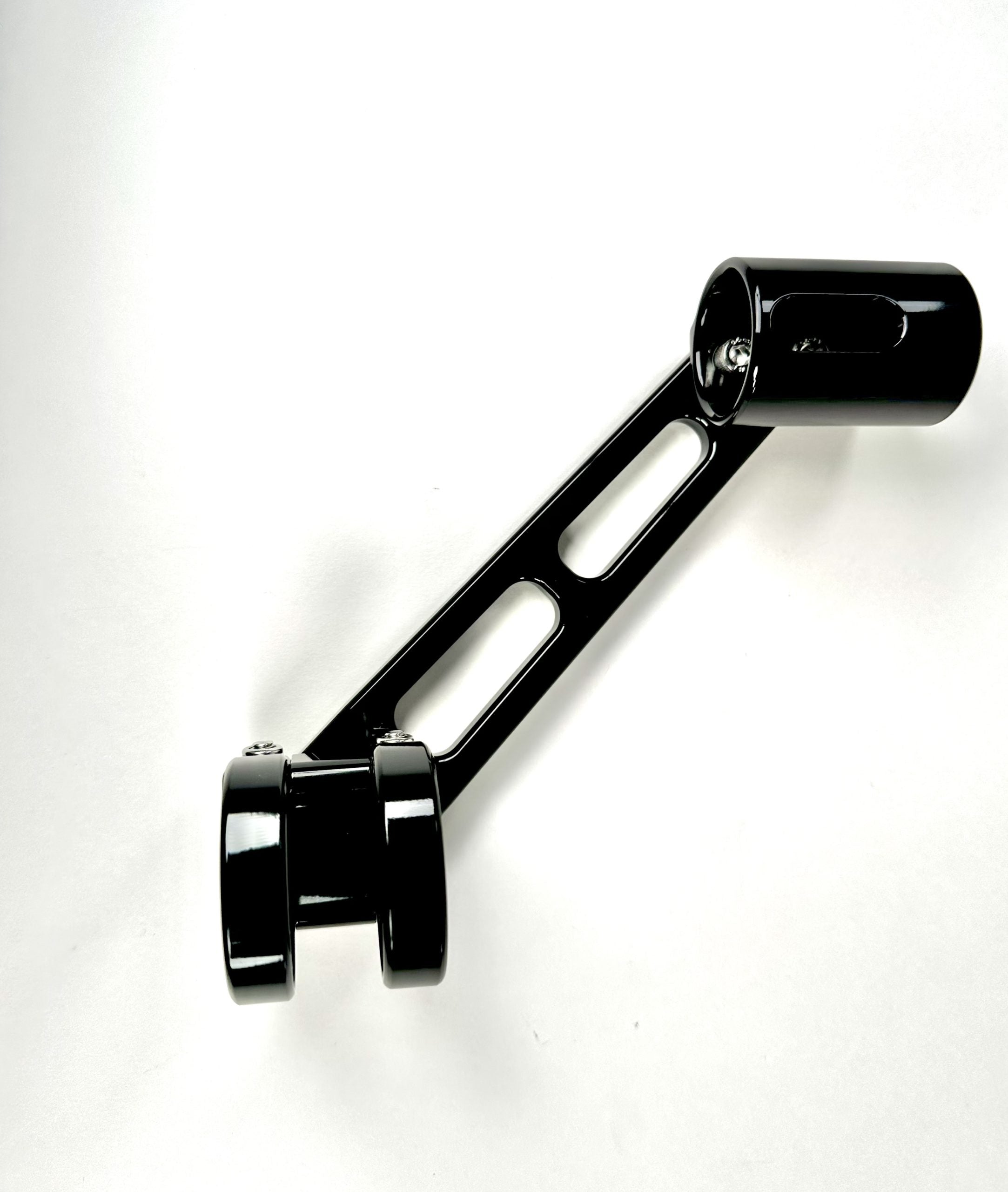 8″ Extended Starlink Tubing Mount – Dishy Front View