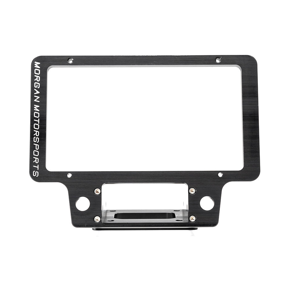 PCI CanAm X3 Elite FS and HDS Live 7" GPS Billet Bracket
