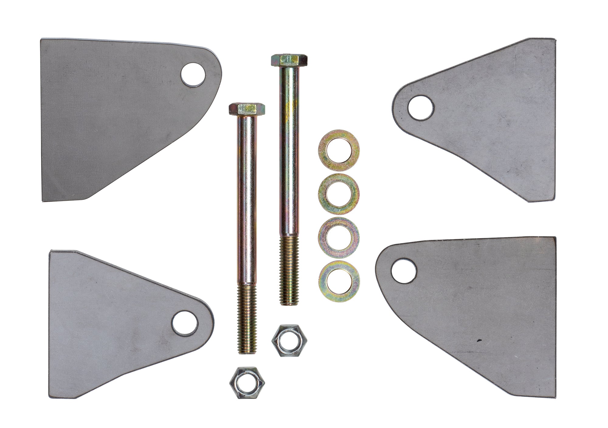 2003-2009 RAM 2500/3500 Carli Coil Bucket Gussets