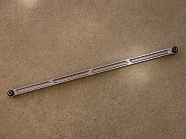 74Weld | New-Gen Toyota Billet Rear Track Bar Front View