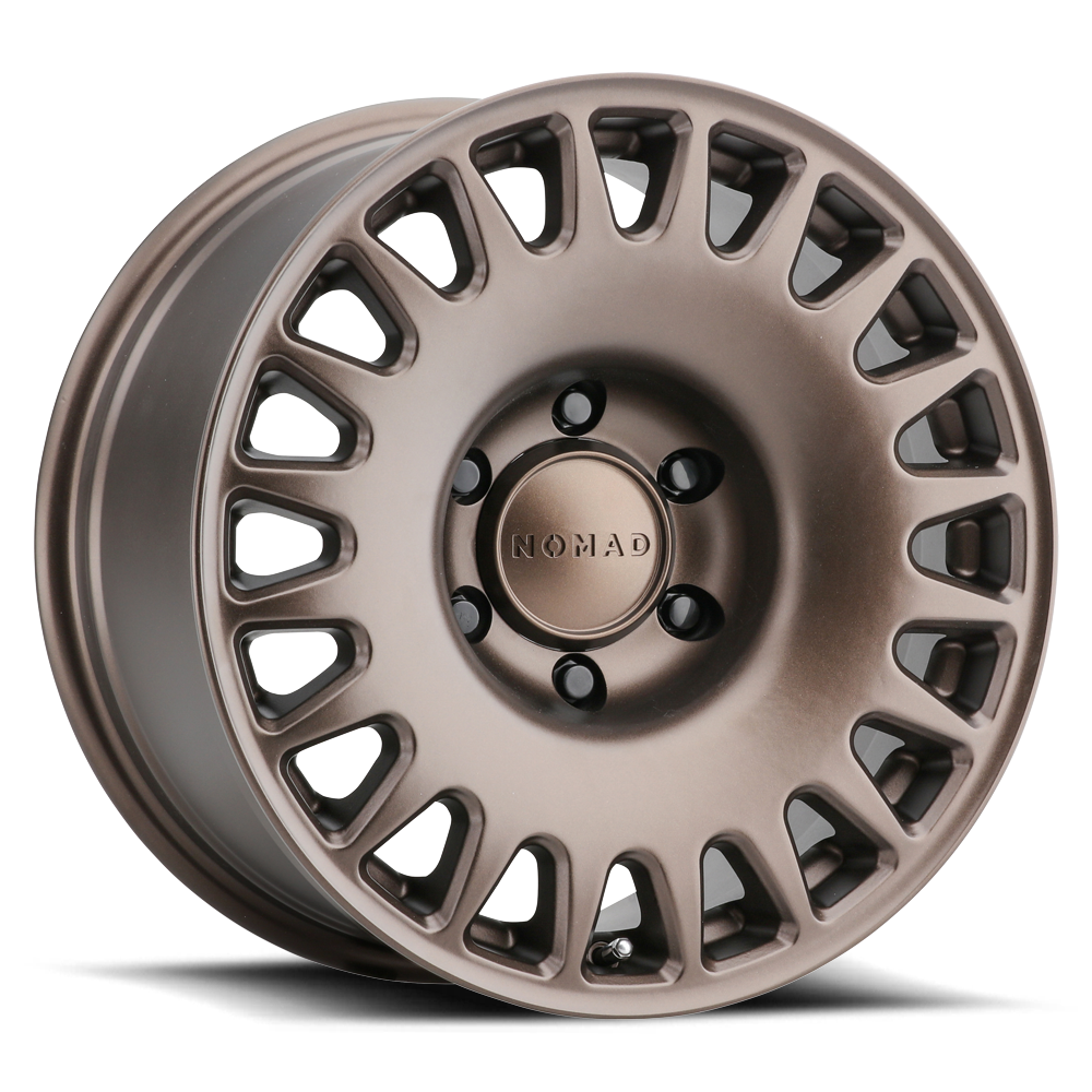 NOMAD 503CO Sahara Copperhead