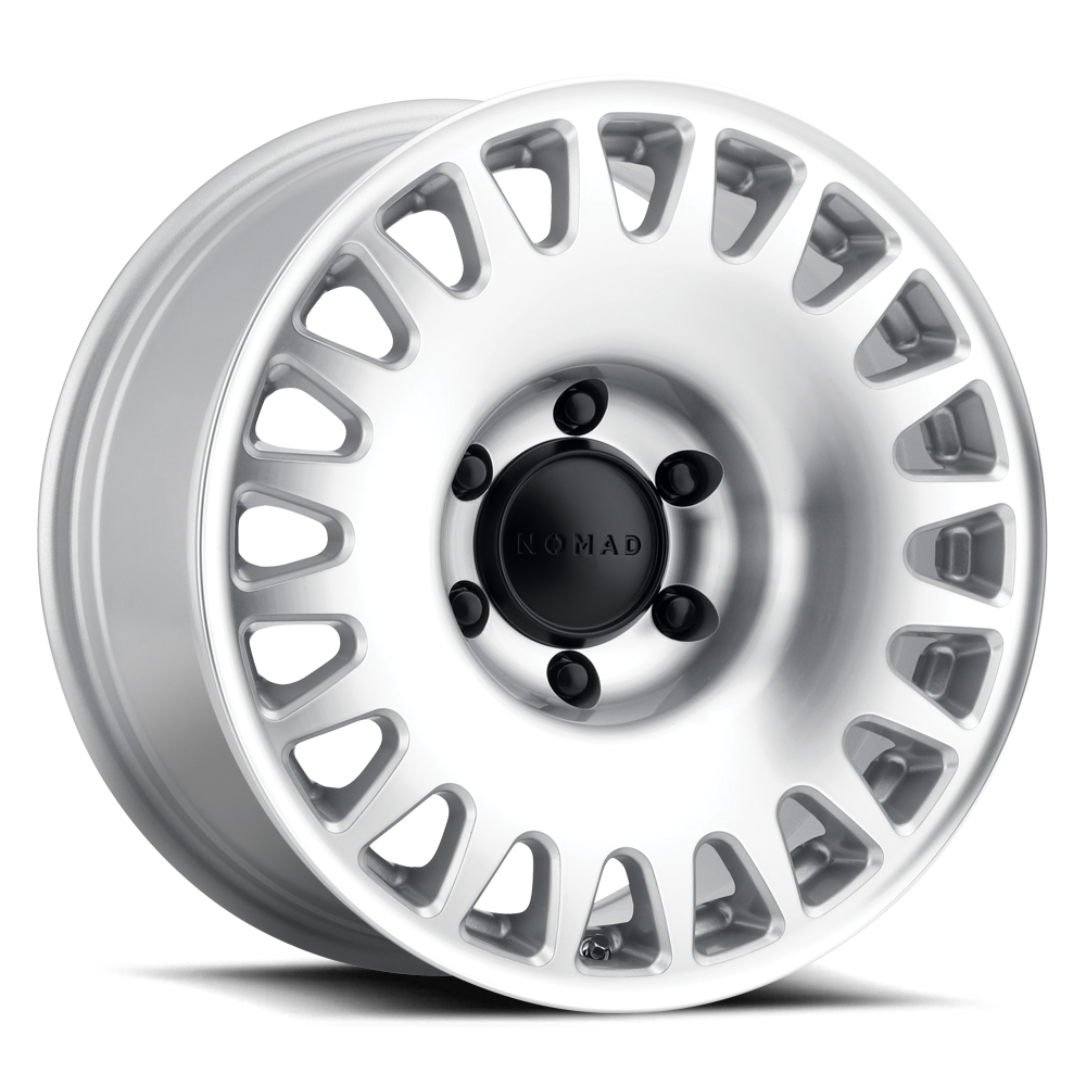 NOMAD 503MC Sahara Machined