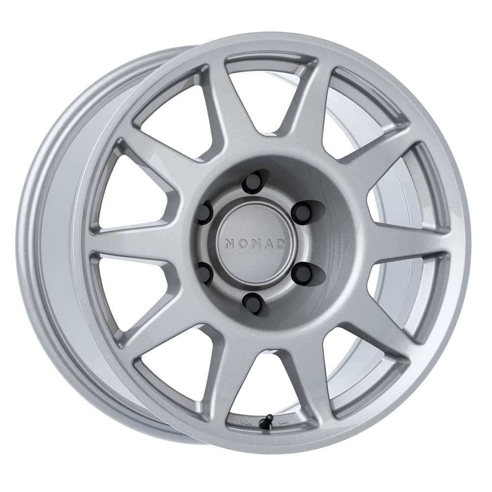 NOMAD 505OE Touring OE Silver