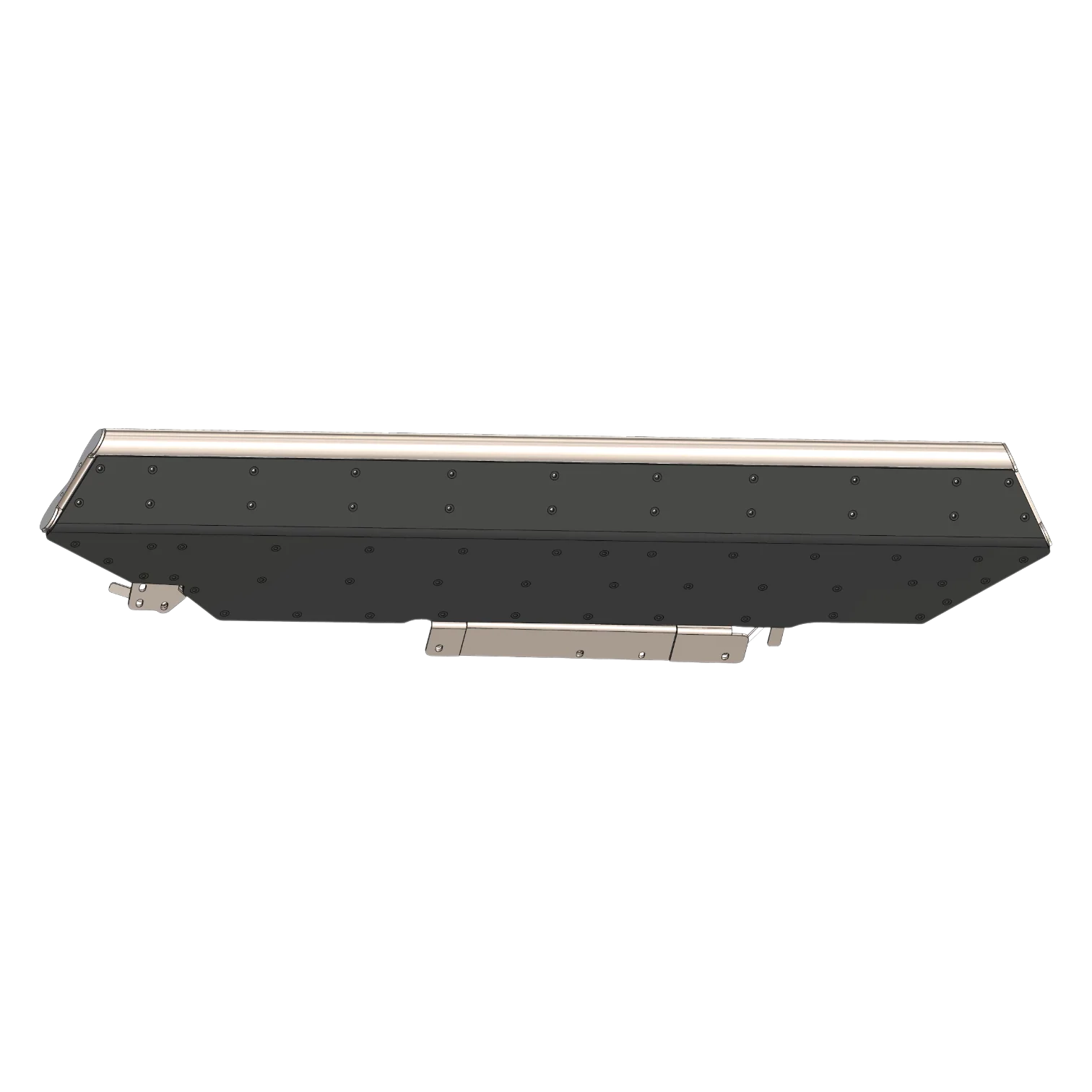 LEXUS GX550 Rock Sliders - Trailbreaker Series (Frame Mounted)