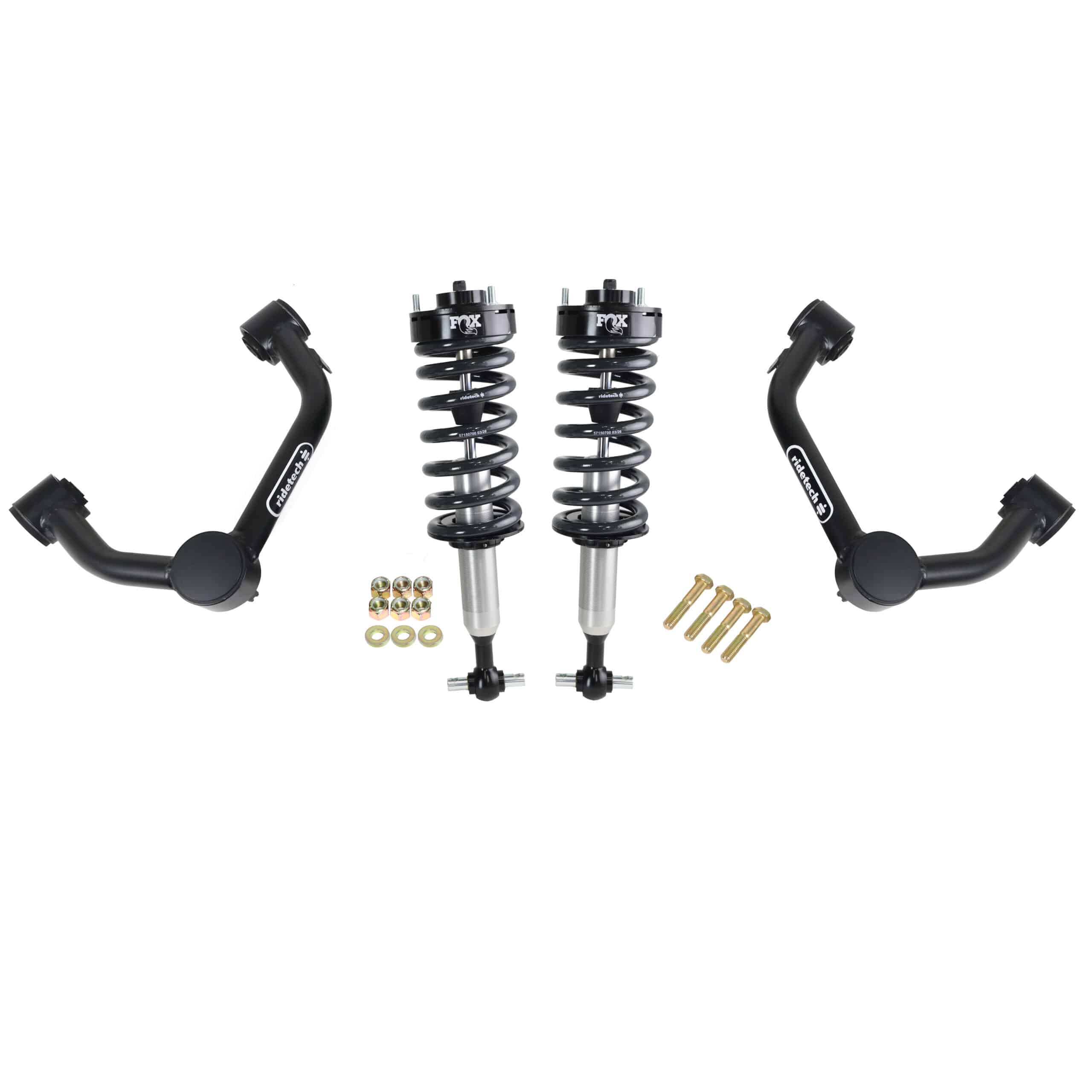 Touring Lowering Kit | 2015-2026 F-150 2WD/4WD