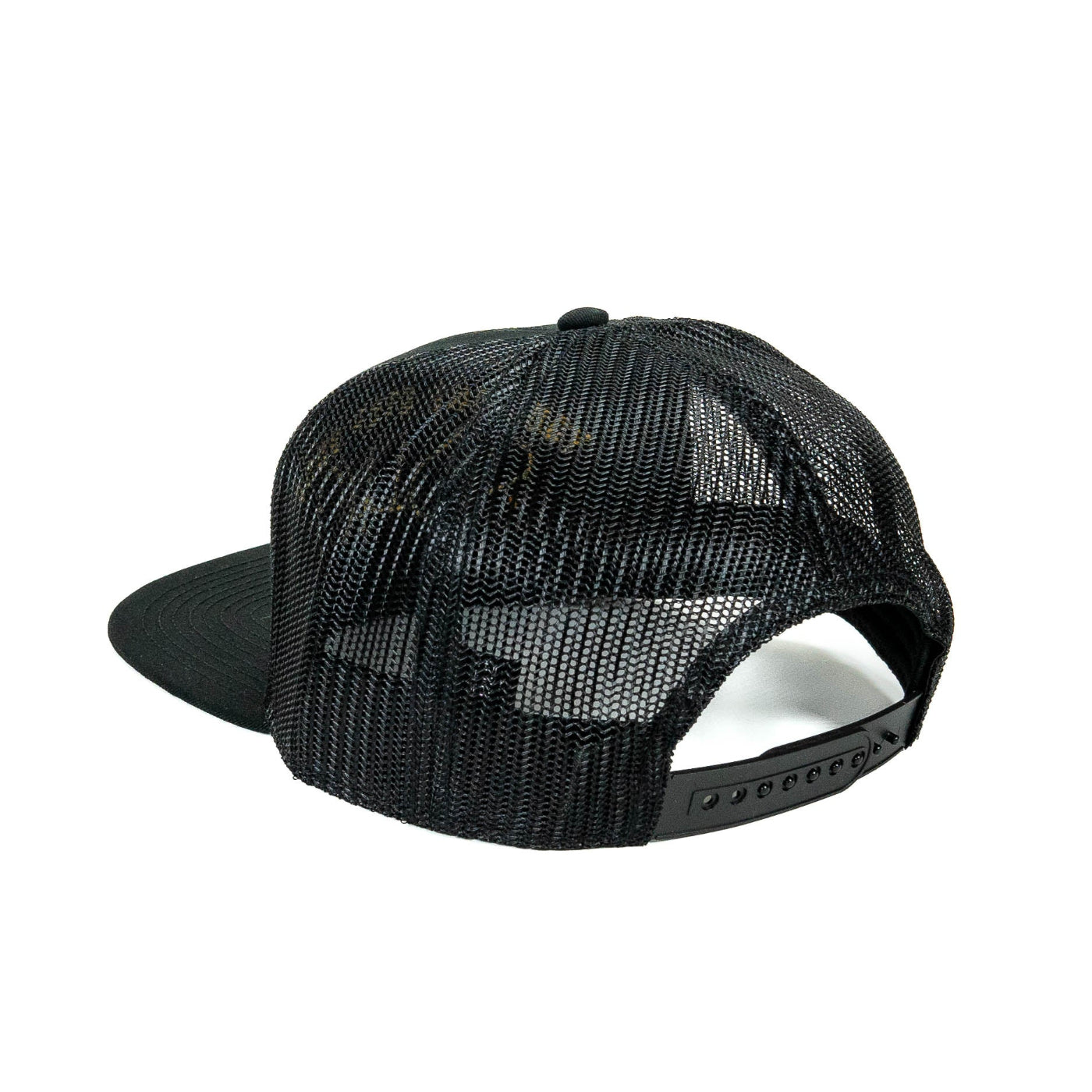 SDHQ One Stop Shop Trucker Hat | Yellow Embroidery