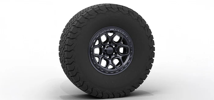 AEV Crestone DualSport Wheel for 2023+ Colorado/Canyon and 2019+ Silverado/Sierra 1500