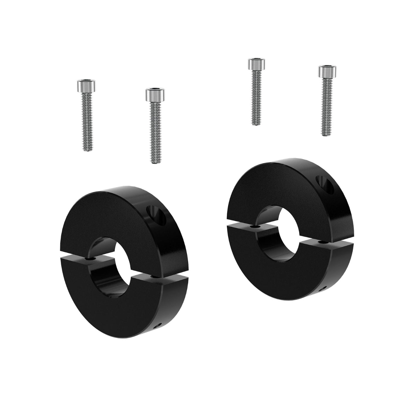 ICON Coilover Bump Stop Spacer Kit, 1" Shaft, 5/8" Tall