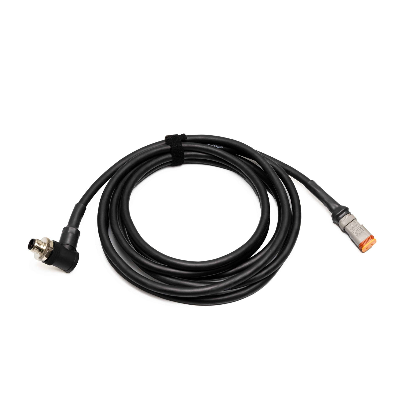PCI UC Starlink Race Deutsch Power Cable Front View