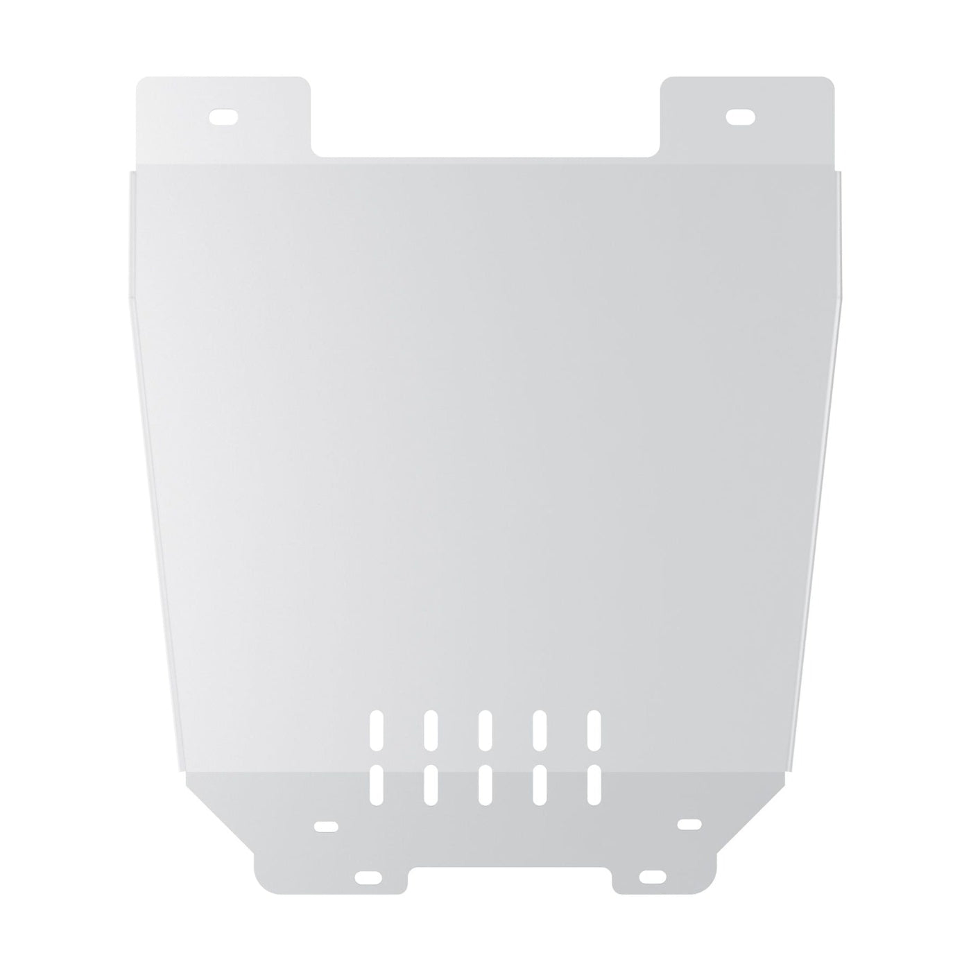 ICON 2024 Toyota Tacoma, Transmission Skid Plate Kit Front View