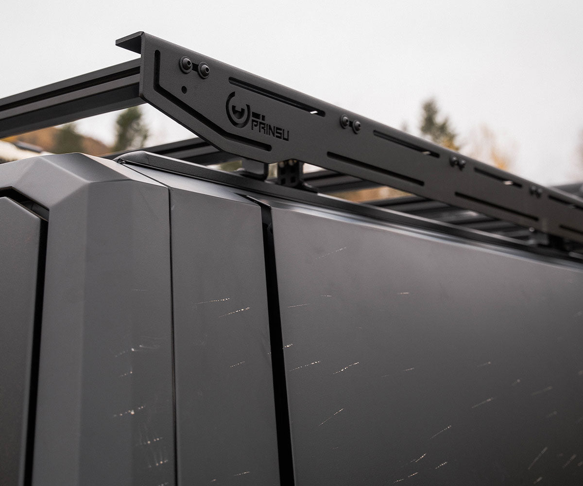 Nissan Frontier Crew Cab Prinsu Pro Top Rack | 2022-2024
