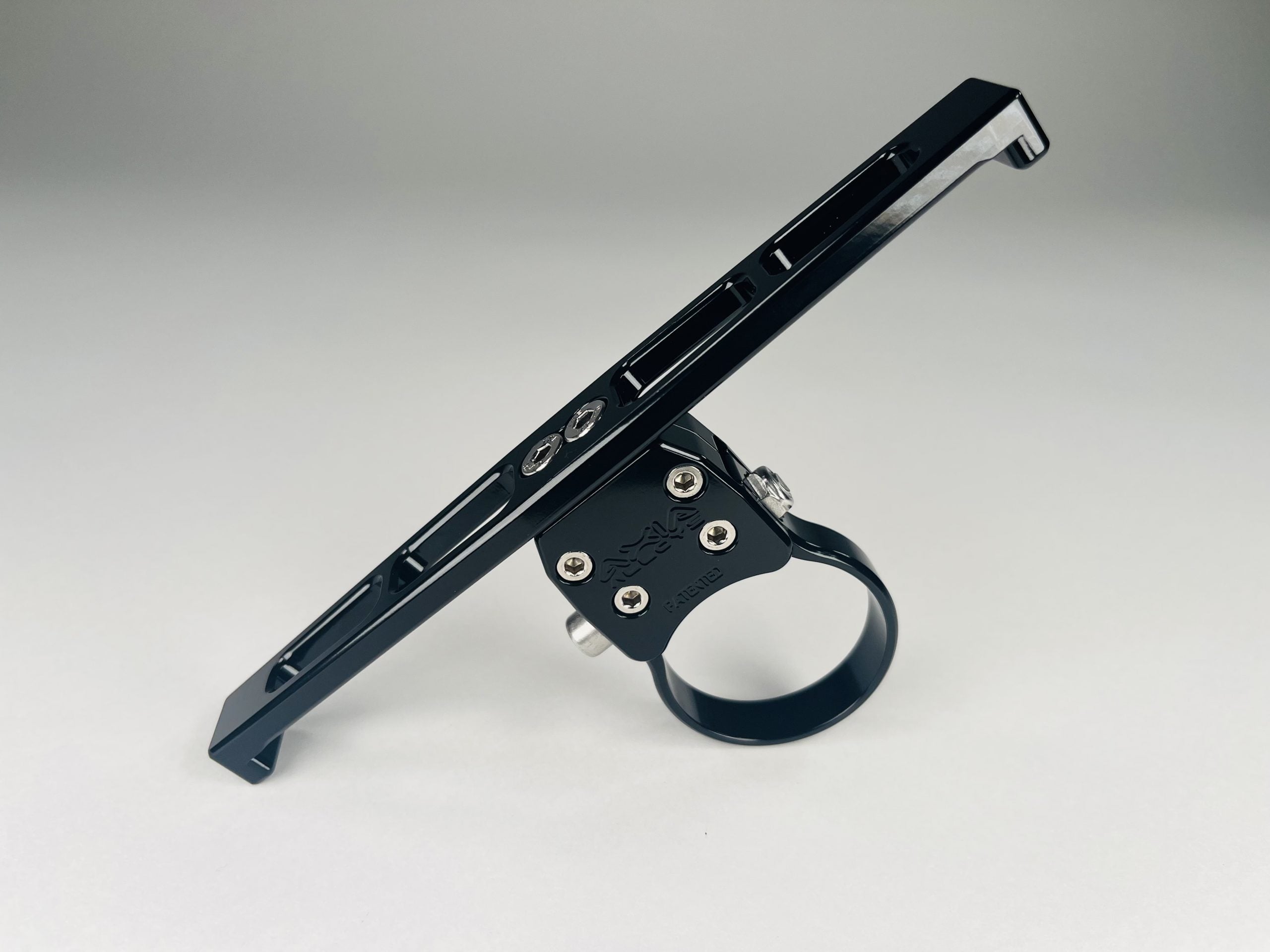 Headset / Goggle Hanger – Adjustable Front View