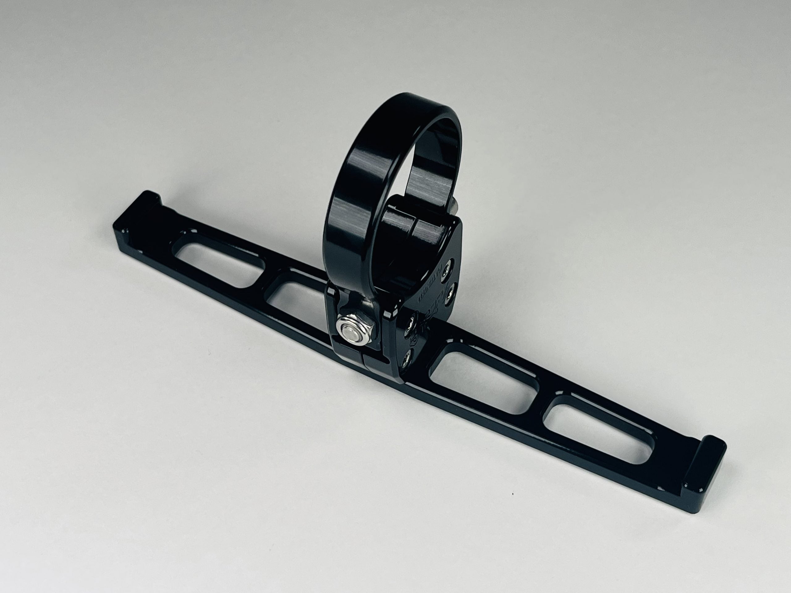 Headset / Goggle Hanger – Adjustable Top View