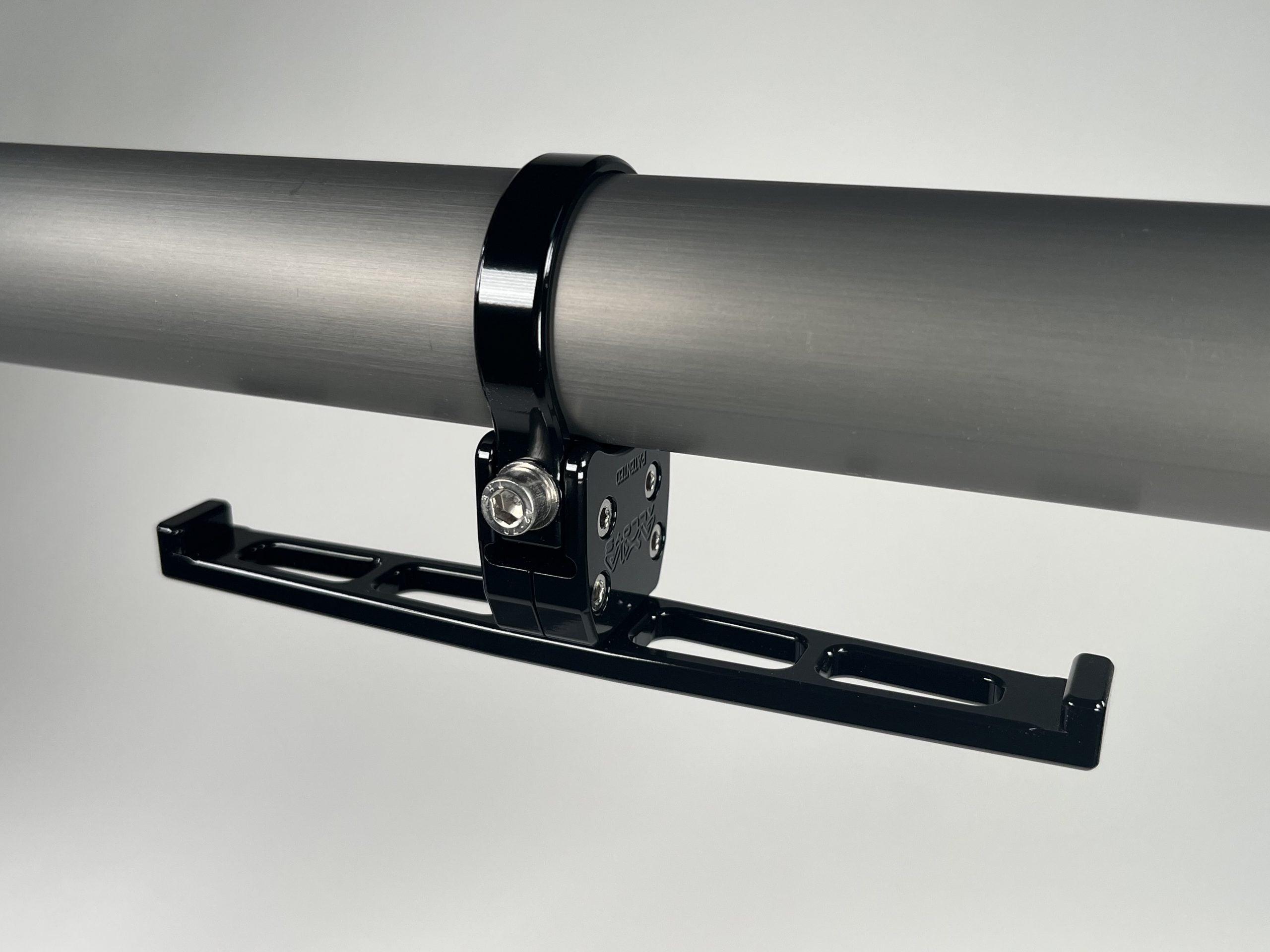 Headset / Goggle Hanger – Adjustable Front View