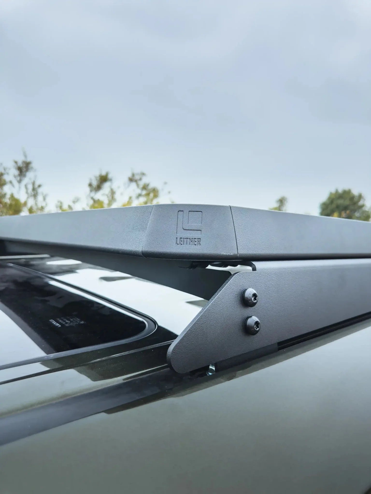 ACS ROOF | Over Cab Platform Rack For LEXUS GX550- 3/4 RACK