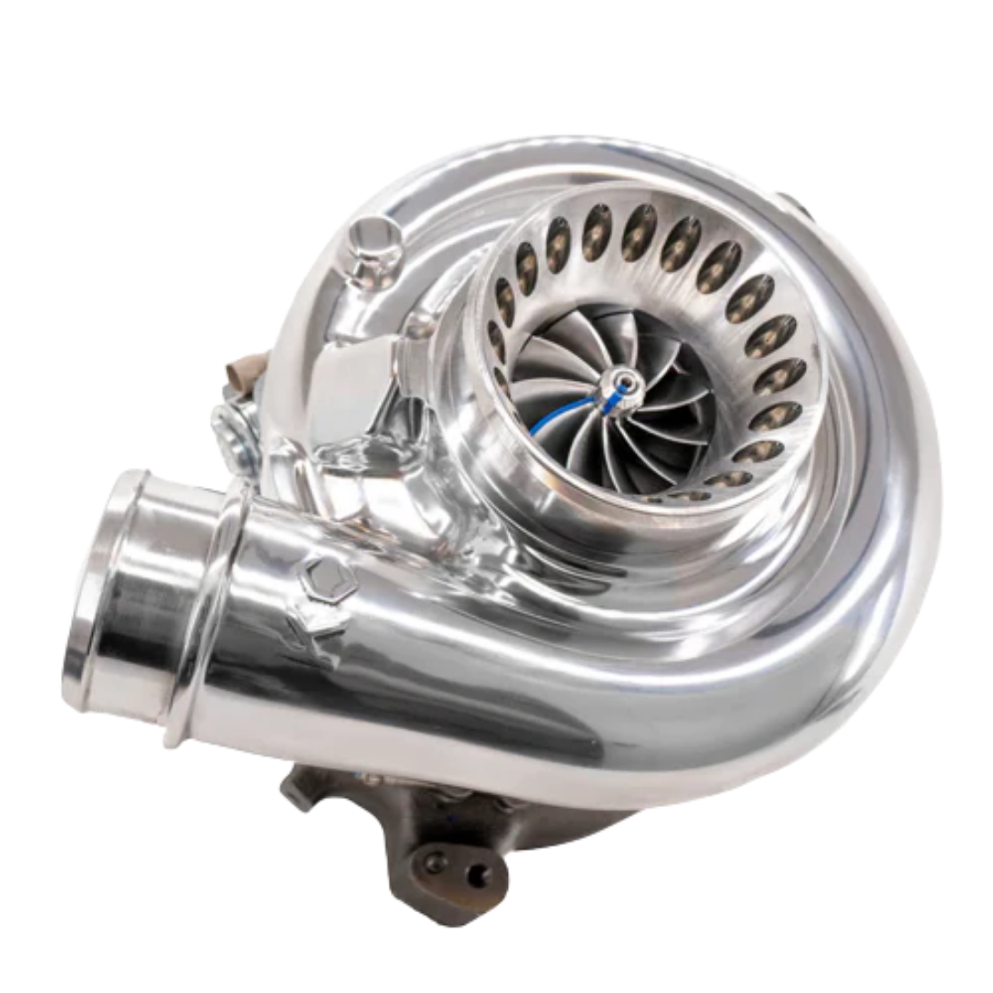 KC Jetfire S3r Gen 2 Dual Ball Bearing Turbo - 6.0 Powerstroke (2003-2007)