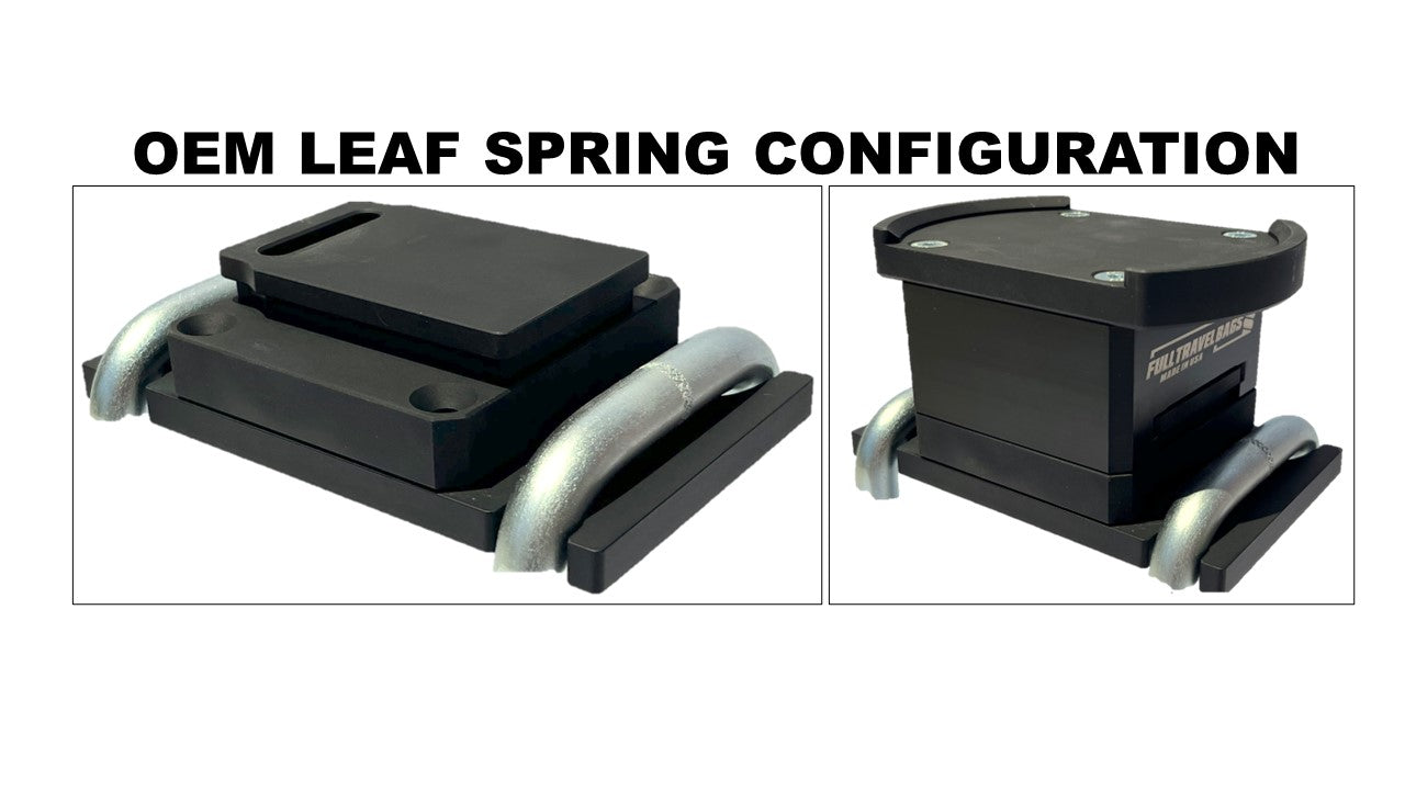 2017-2022 FORD F250/350/450 Superduty Airbag Kit