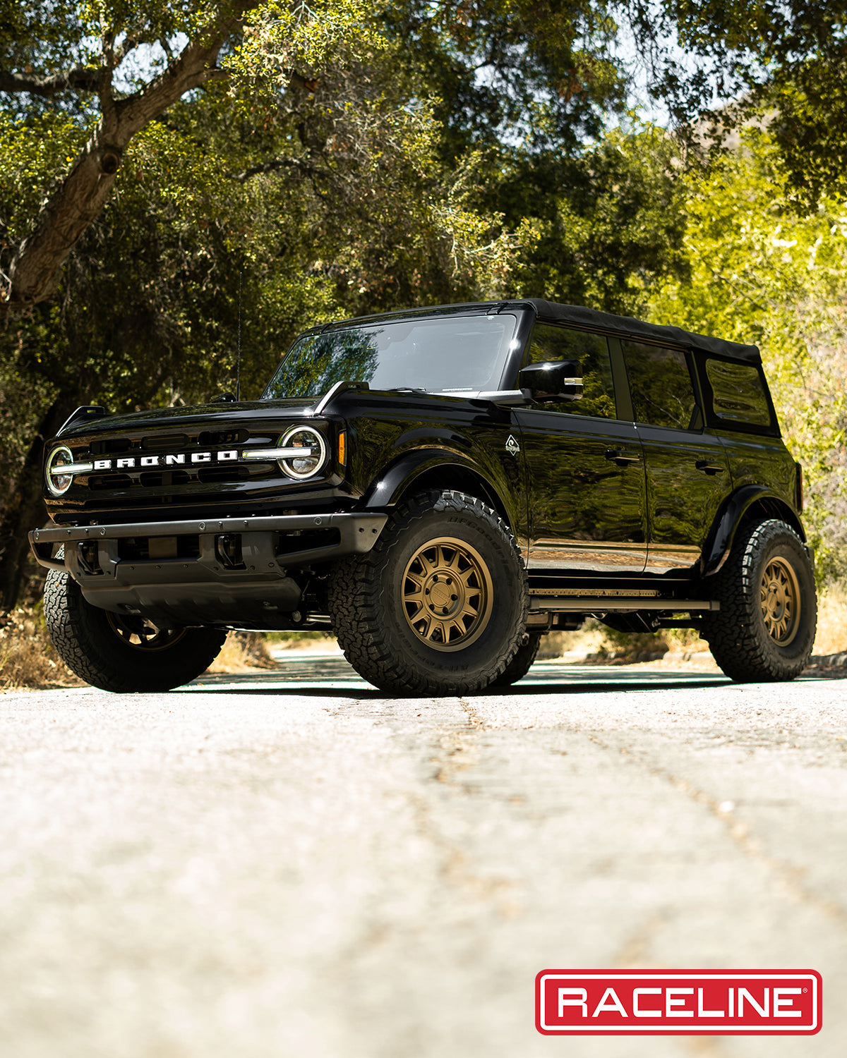 Raceline 952BZ Aero HD