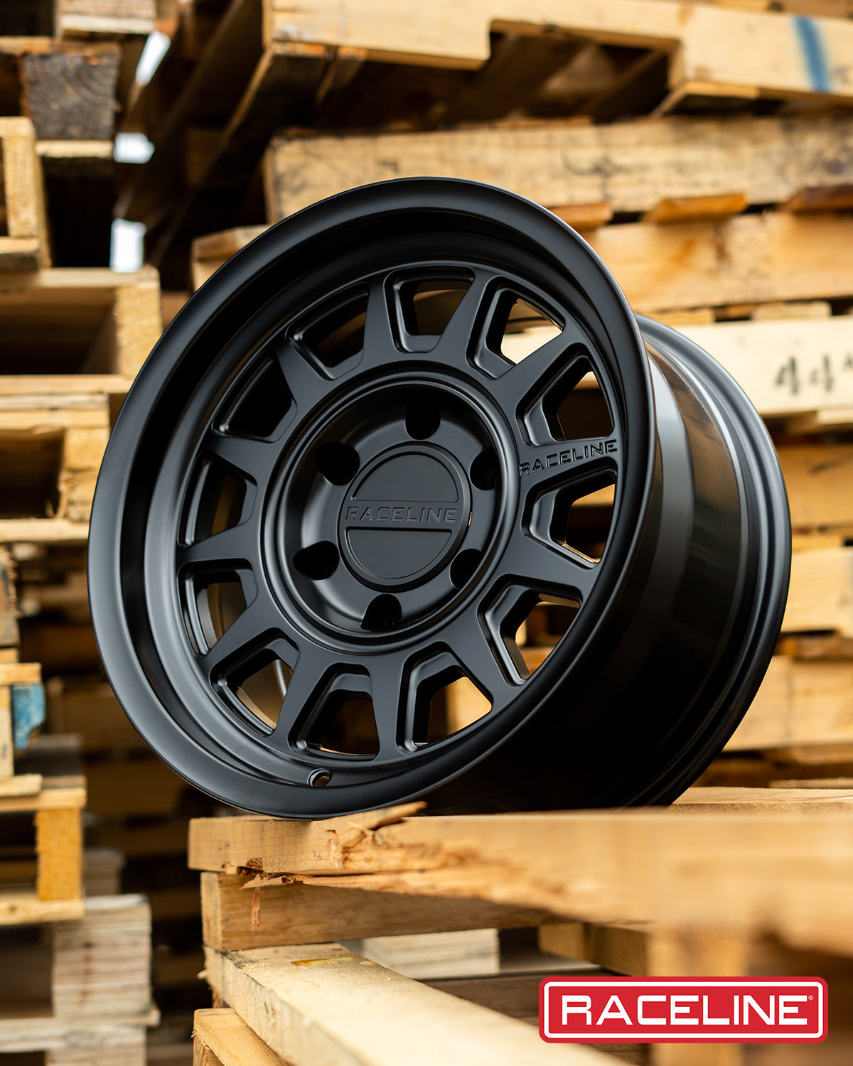 Raceline 952B Aero HD