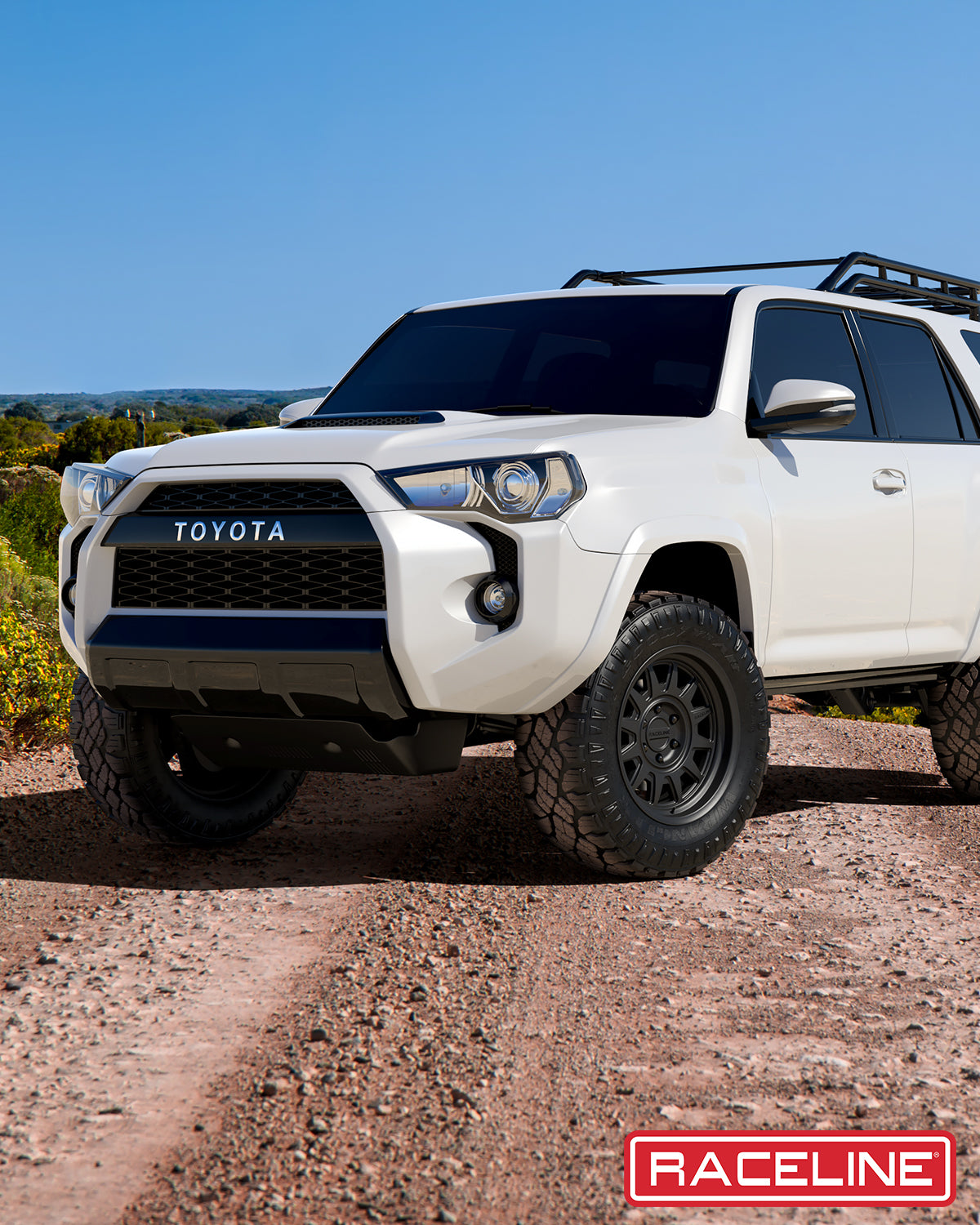 Raceline 952B Aero HD