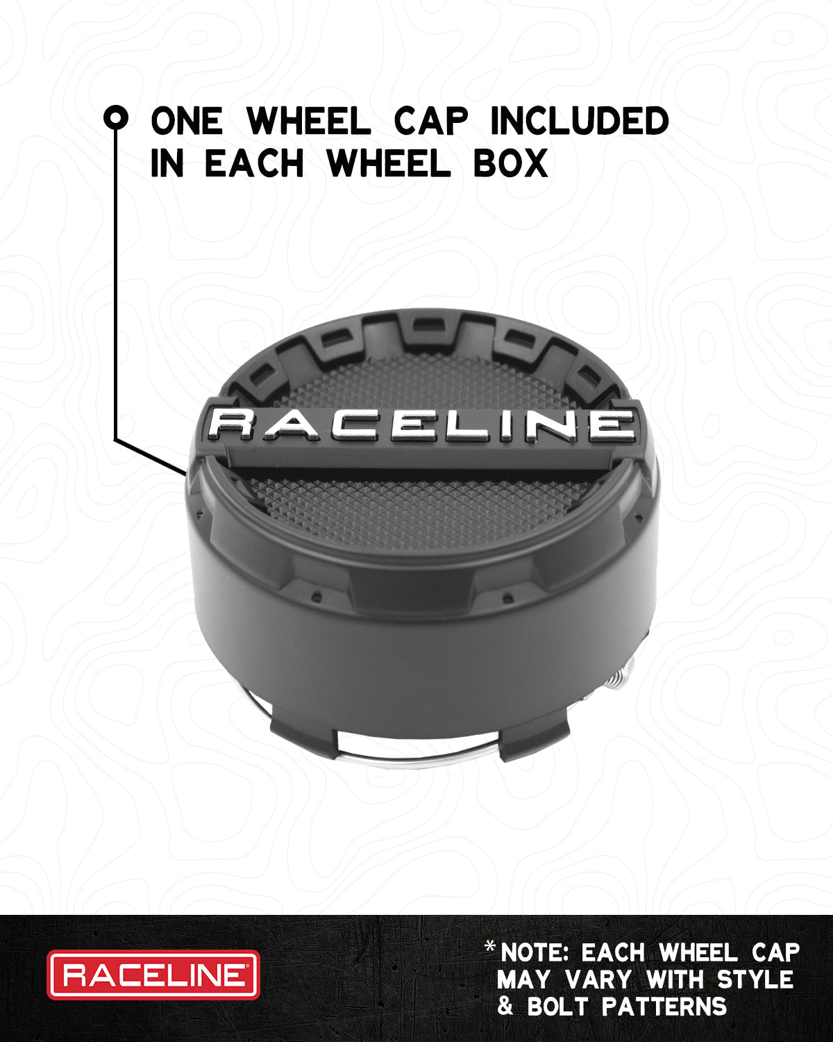 Raceline A91MA Ryno Beadlock