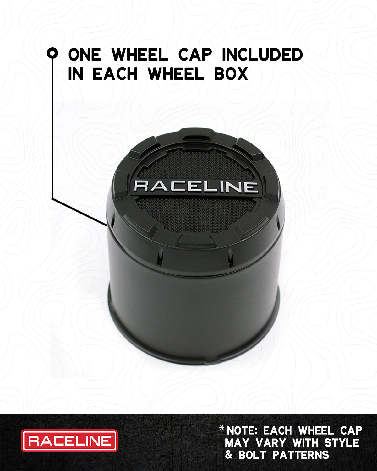 Raceline 982 Raptor - Machined
