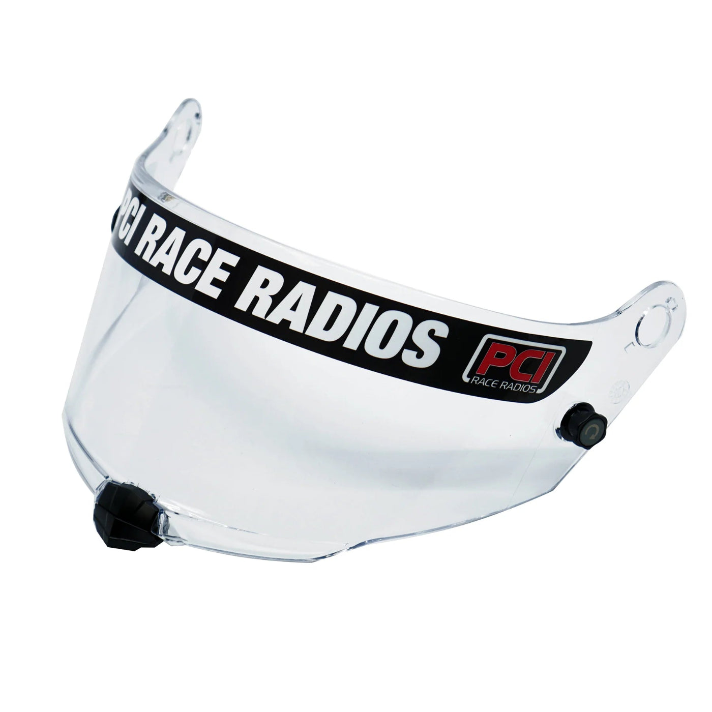 Pyrotect SA/DOT Helmet Shield Front View