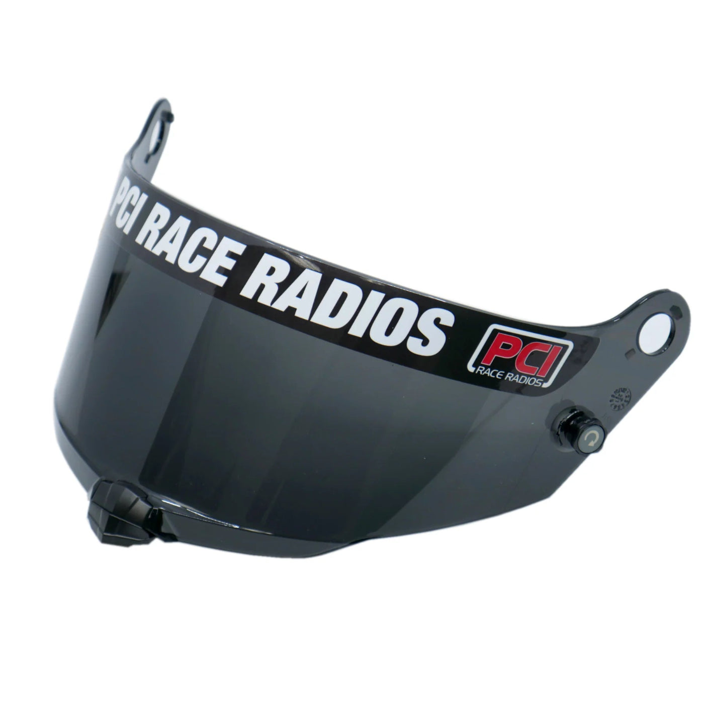 Pyrotect SA/DOT Helmet Shield Front View