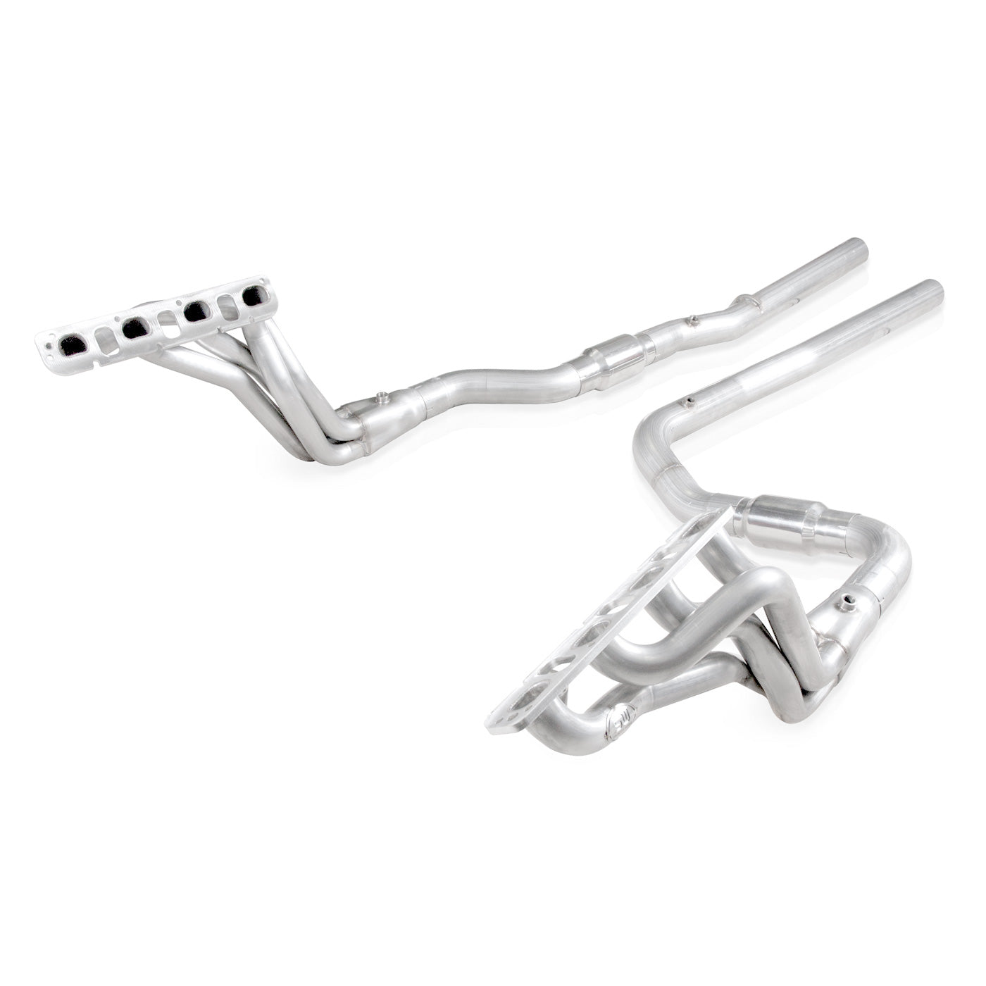 2009-19 Ram Classic Long Tube Header Kit Front View