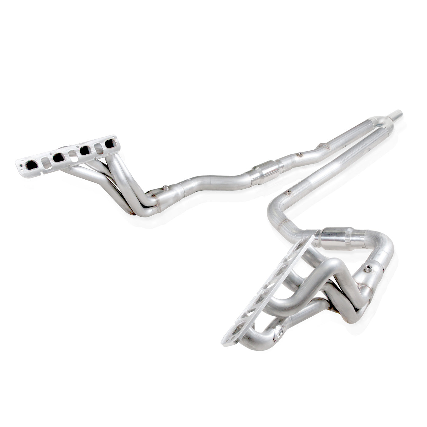 2009-19 Ram Classic Long Tube Header Kit Front View