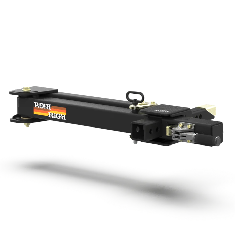 RambleSwing Pro Front View