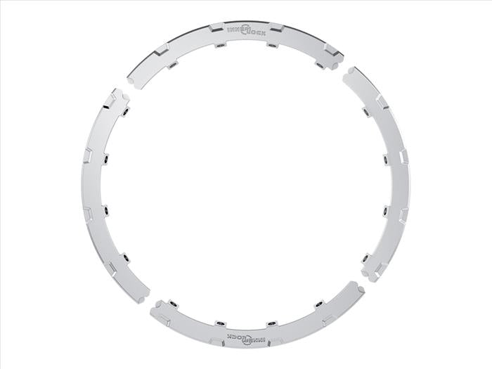 17" RECON PRO HALO ROCK RING KIT ALUMINUM