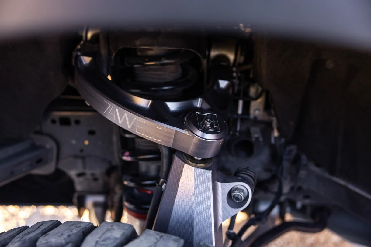 Ranger Raptor Billet Front Upper Control Arms