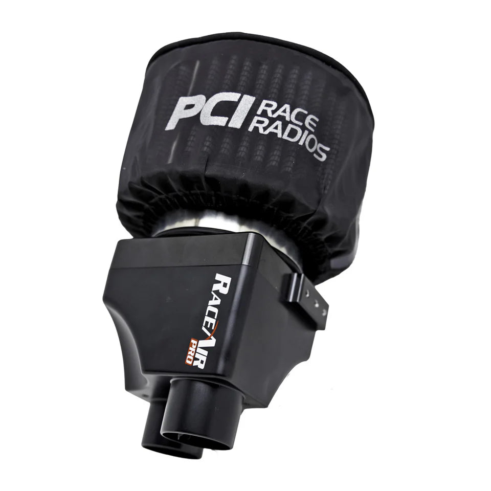RaceAir Pro Package Front View