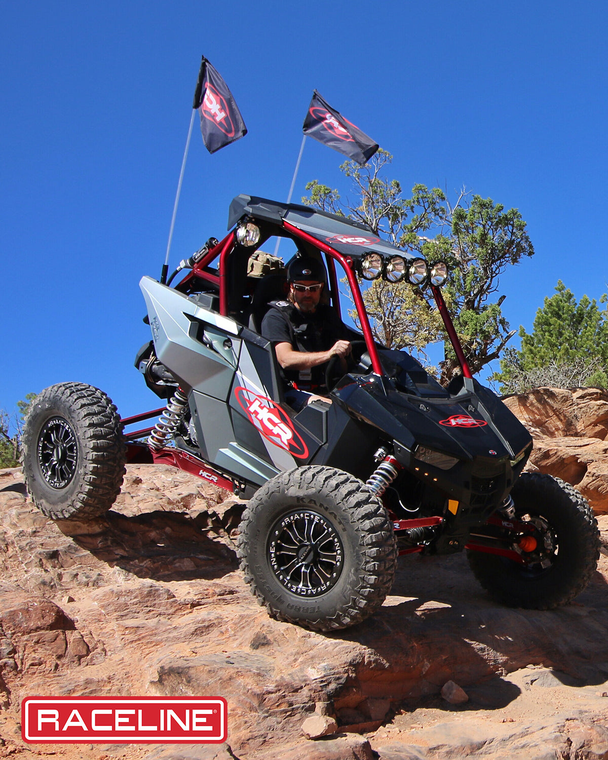 Raceline A71MB Mamba Beadlock