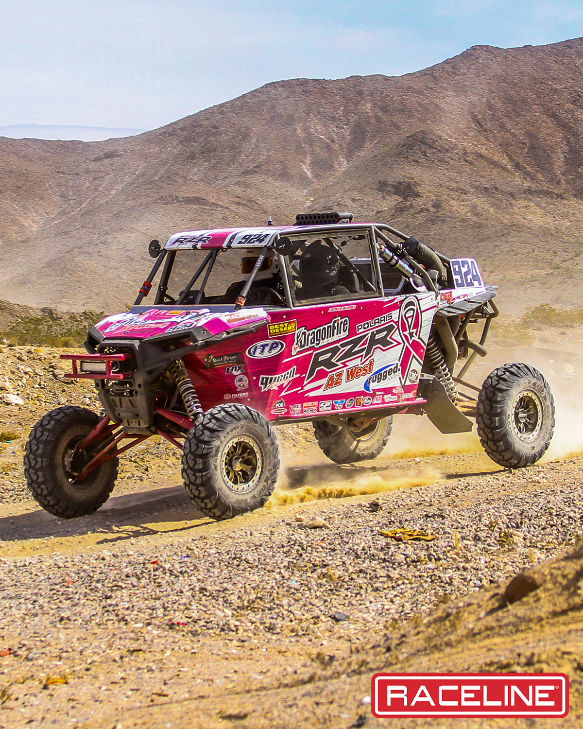 Raceline A71 Mamba Beadlock