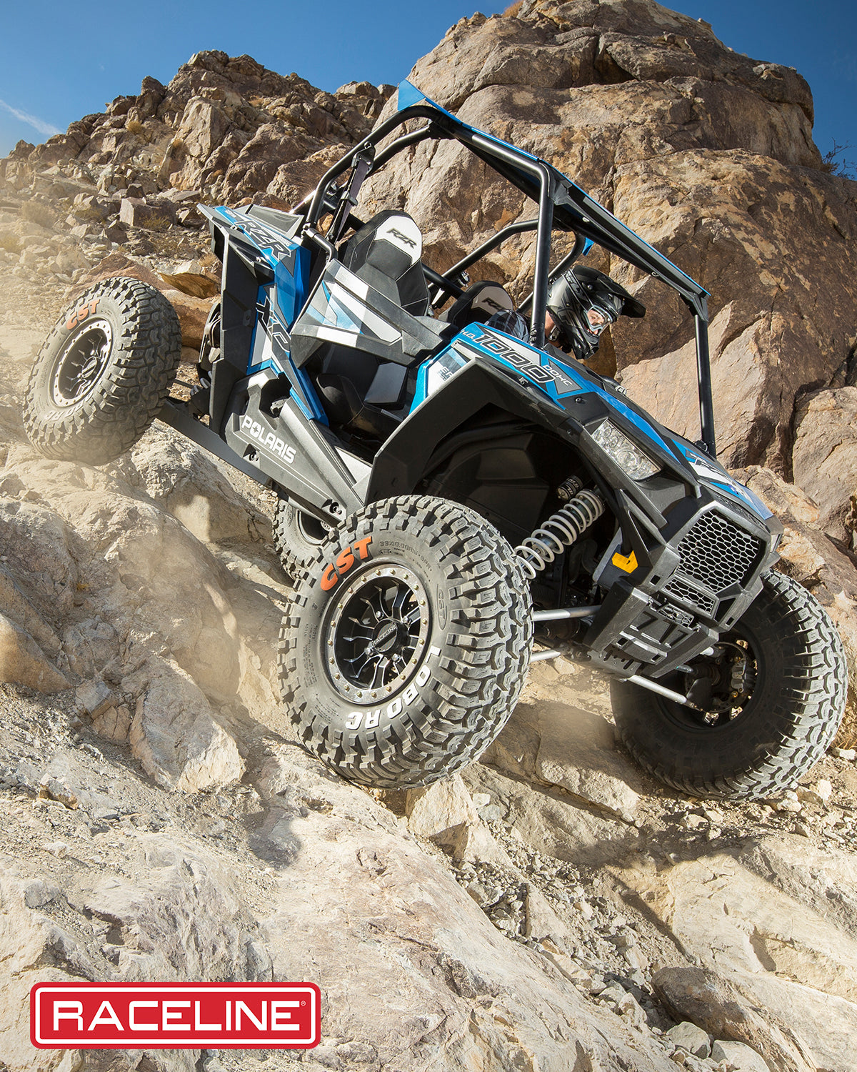 Raceline A71 Mamba Beadlock