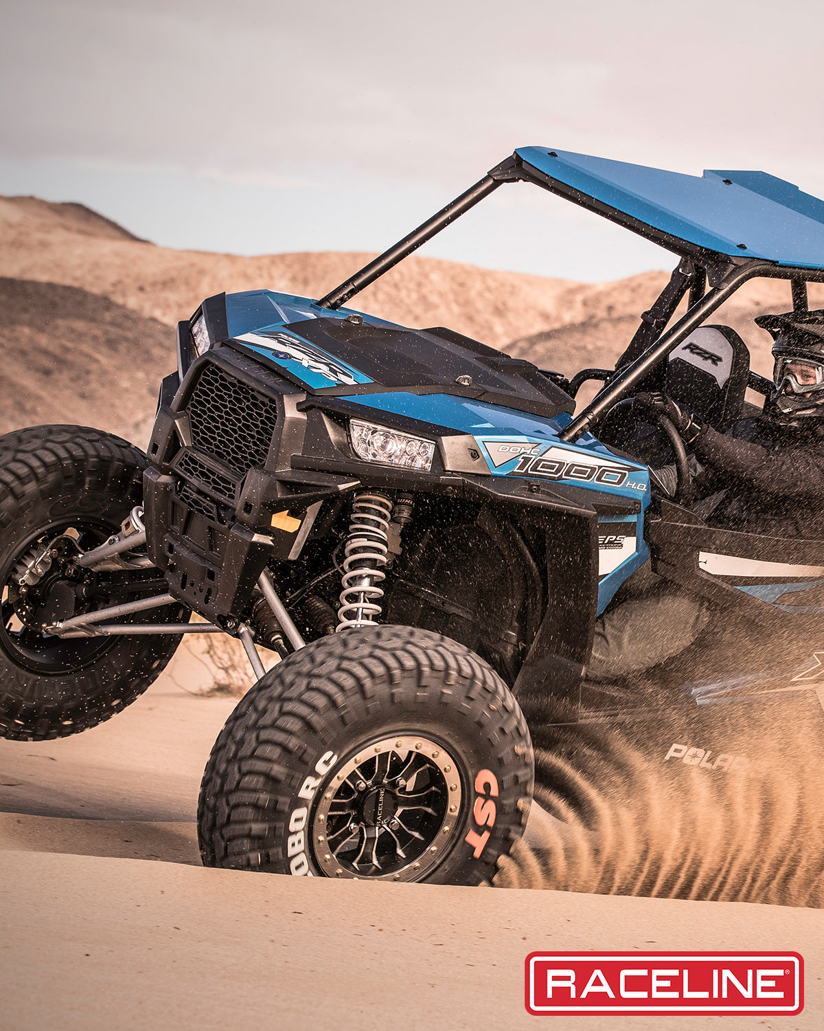 Raceline A71 Mamba Beadlock