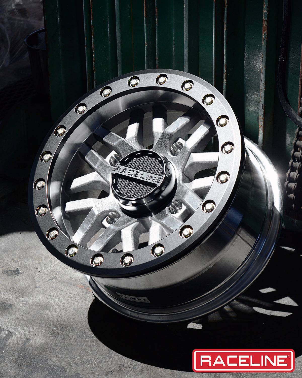 Raceline A91MA Ryno Beadlock