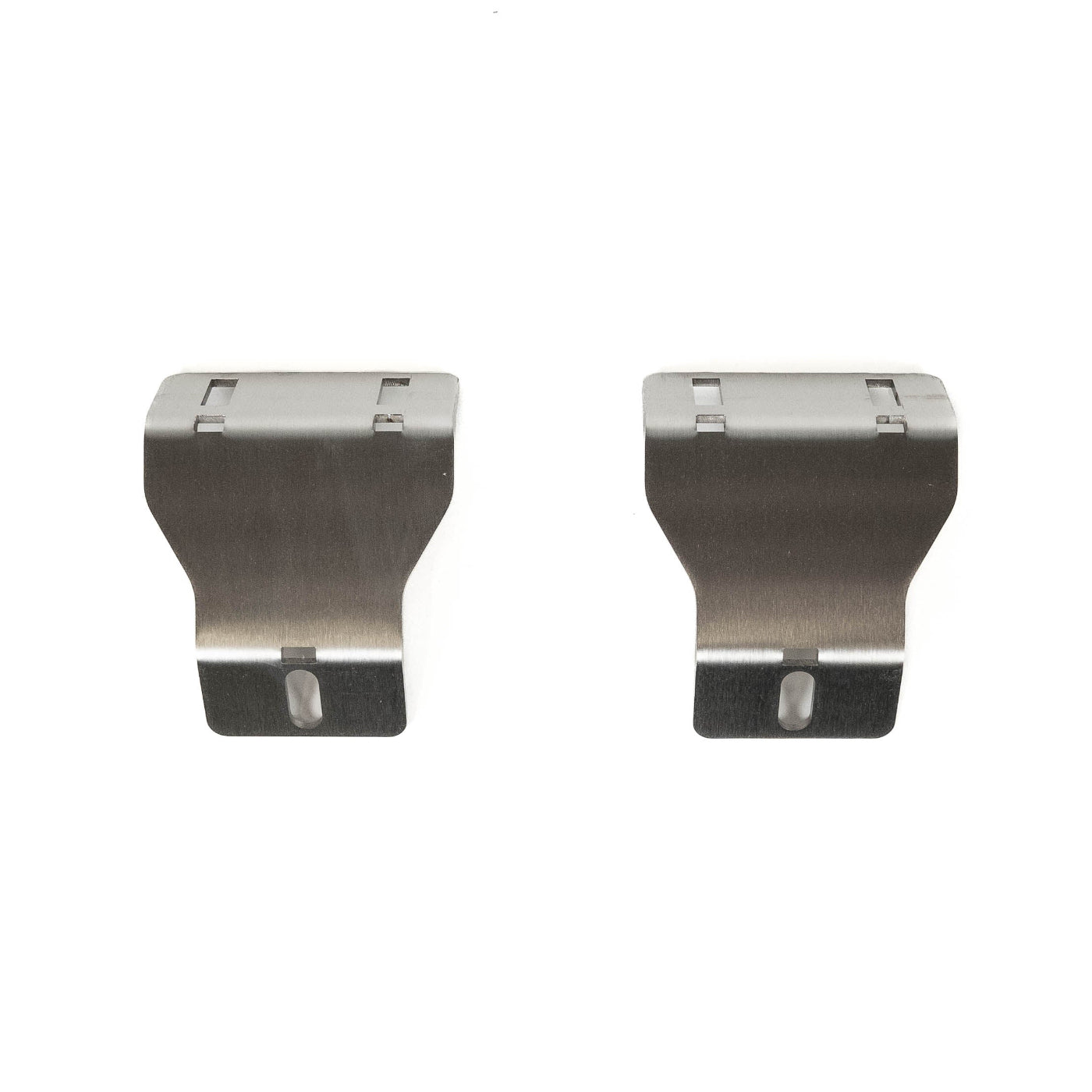 SDHQ Built '94-02 Ram 1500/2500/3500 Fog Light Mounting Kit display of included parts