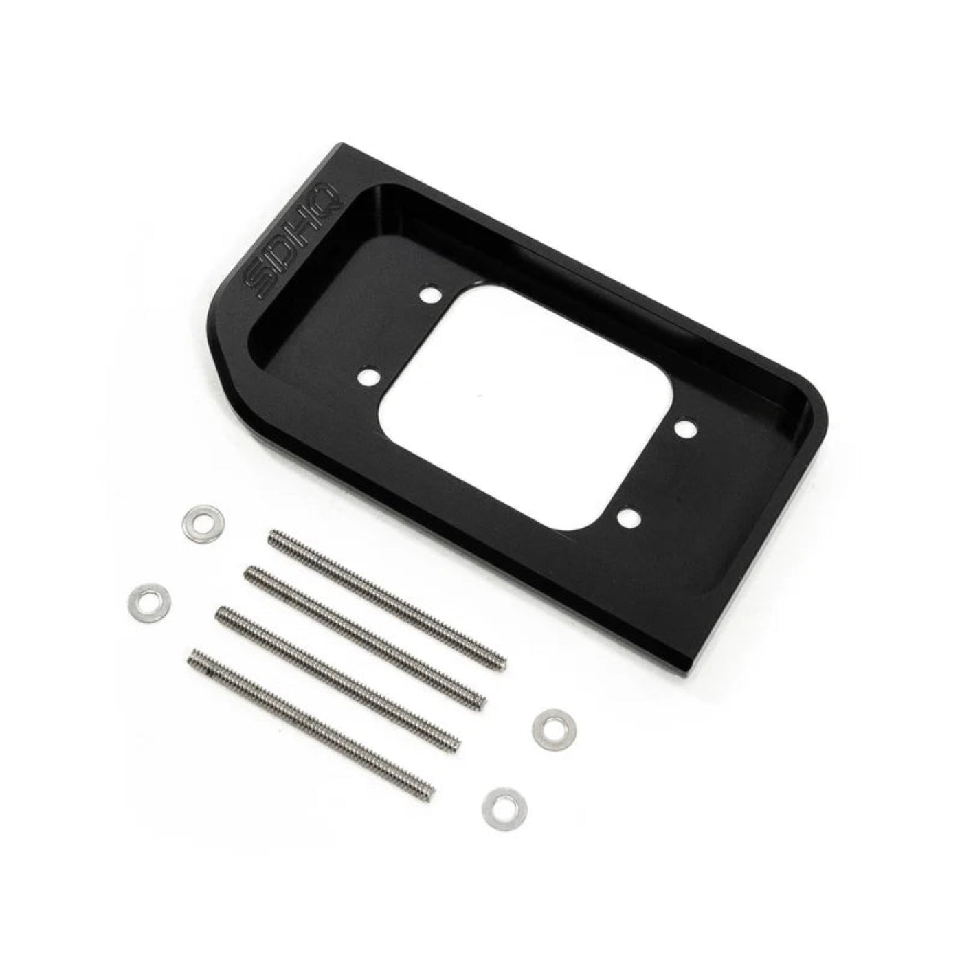 SDHQ Built '21-24 Ram TRX SDHQ Built Complete Switch Pros Mounting Kit - display of included keypad mount 